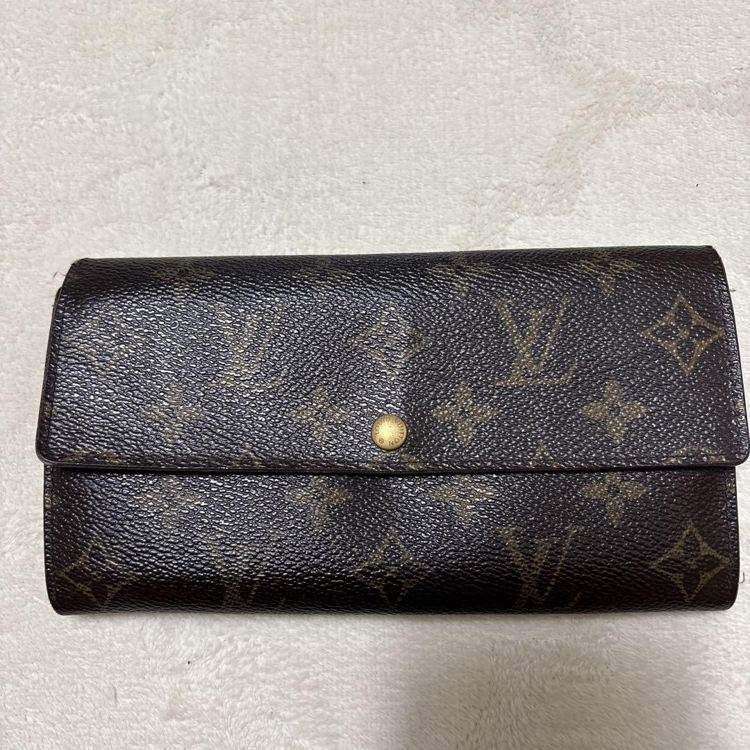 ルイヴィトン財布