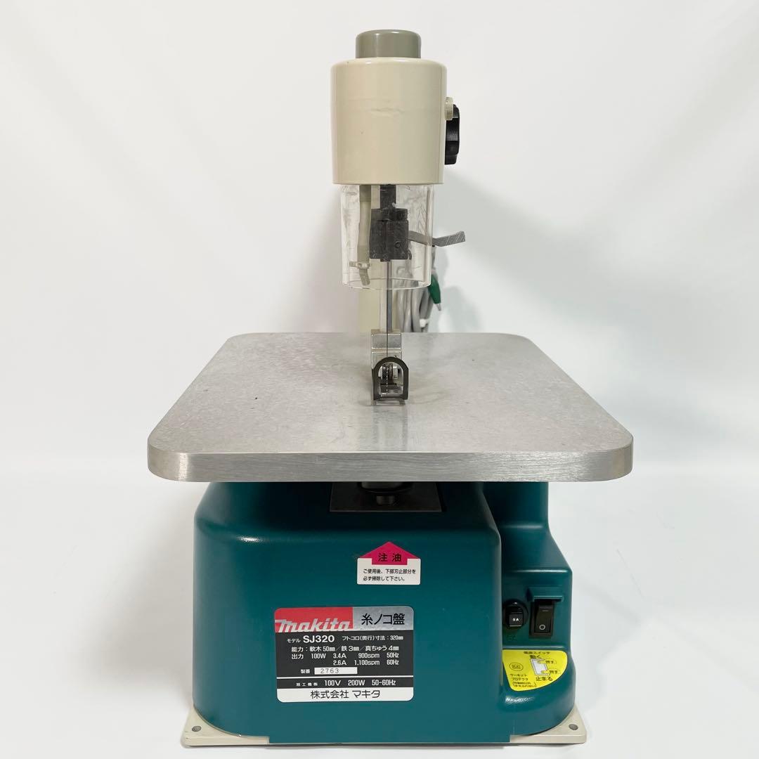 卓上糸ノコ盤