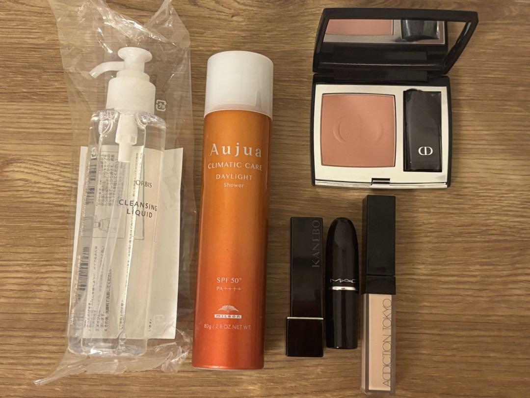 デパコス　まとめ売り　dior KANEBO アディクション