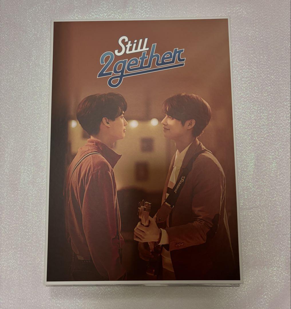 Still 2gether ブルーレイ　初回生産限定盤
