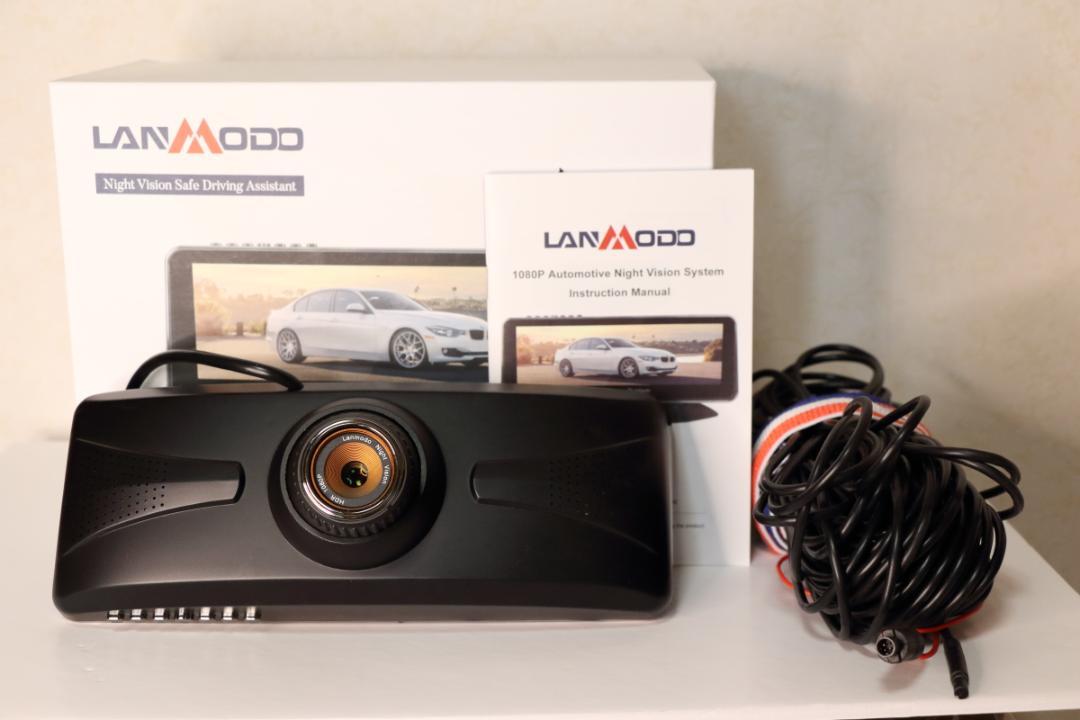 アクセサリー LANMODO Night Vision System