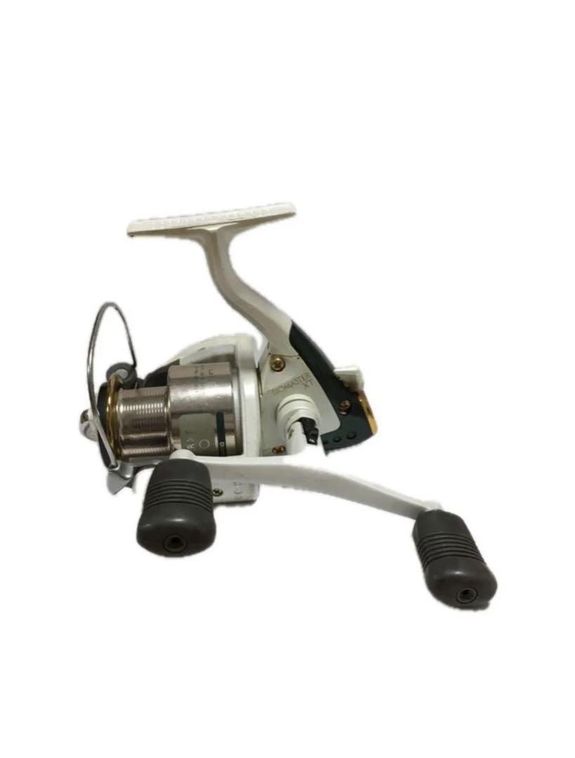 希少　シマノ　SHIMANO バイオマスター　XT3000 ダブルハンドル