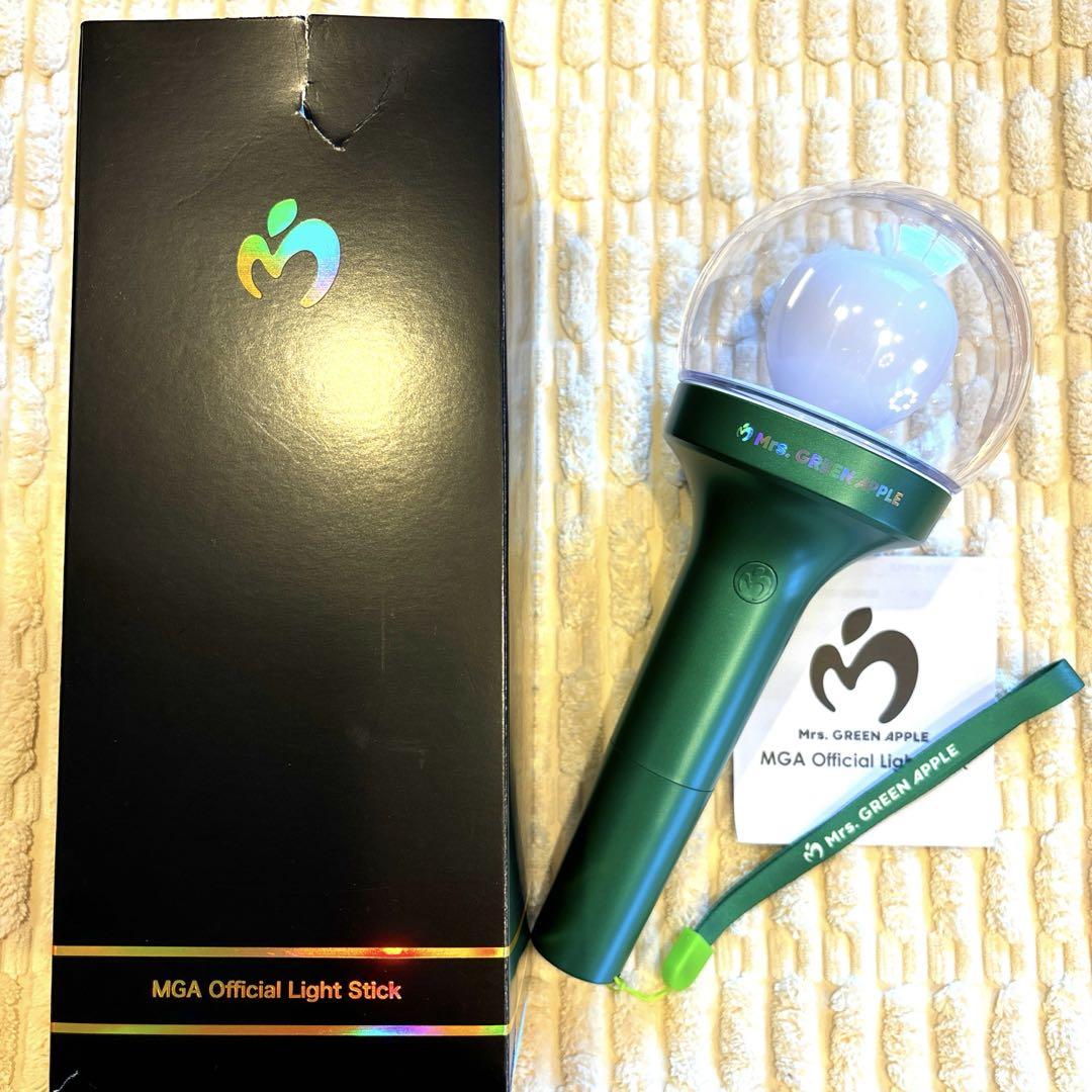 Amazon.co.jp: Mrs. Green Apple ミセスグリーンアップル ライト