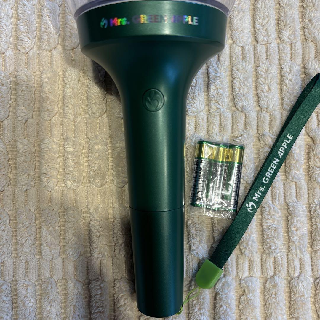 Mrs.GREEN APPLE オフィシャルライトスティック