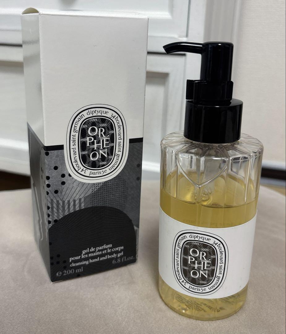 ディプティック DIPTYQUE ハンド＆ボディ ウォッシュジェル オルフェオン - メルカリ