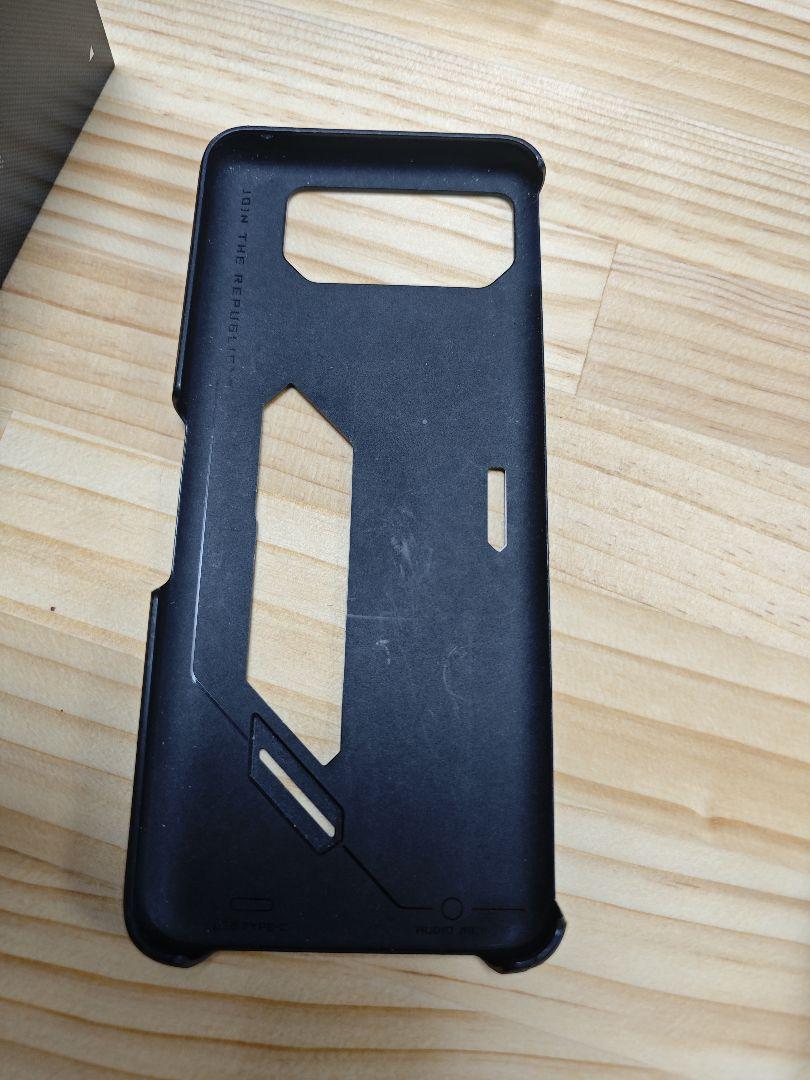 ROG Phone 6 ファントムブラック　256GB