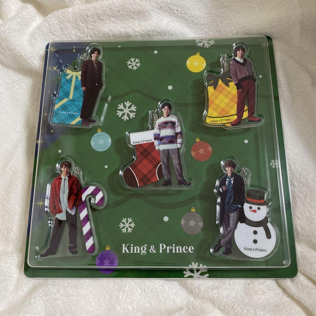 King & Prince LIVE TOUR 24-25 Re ERAキンプリ アクリル