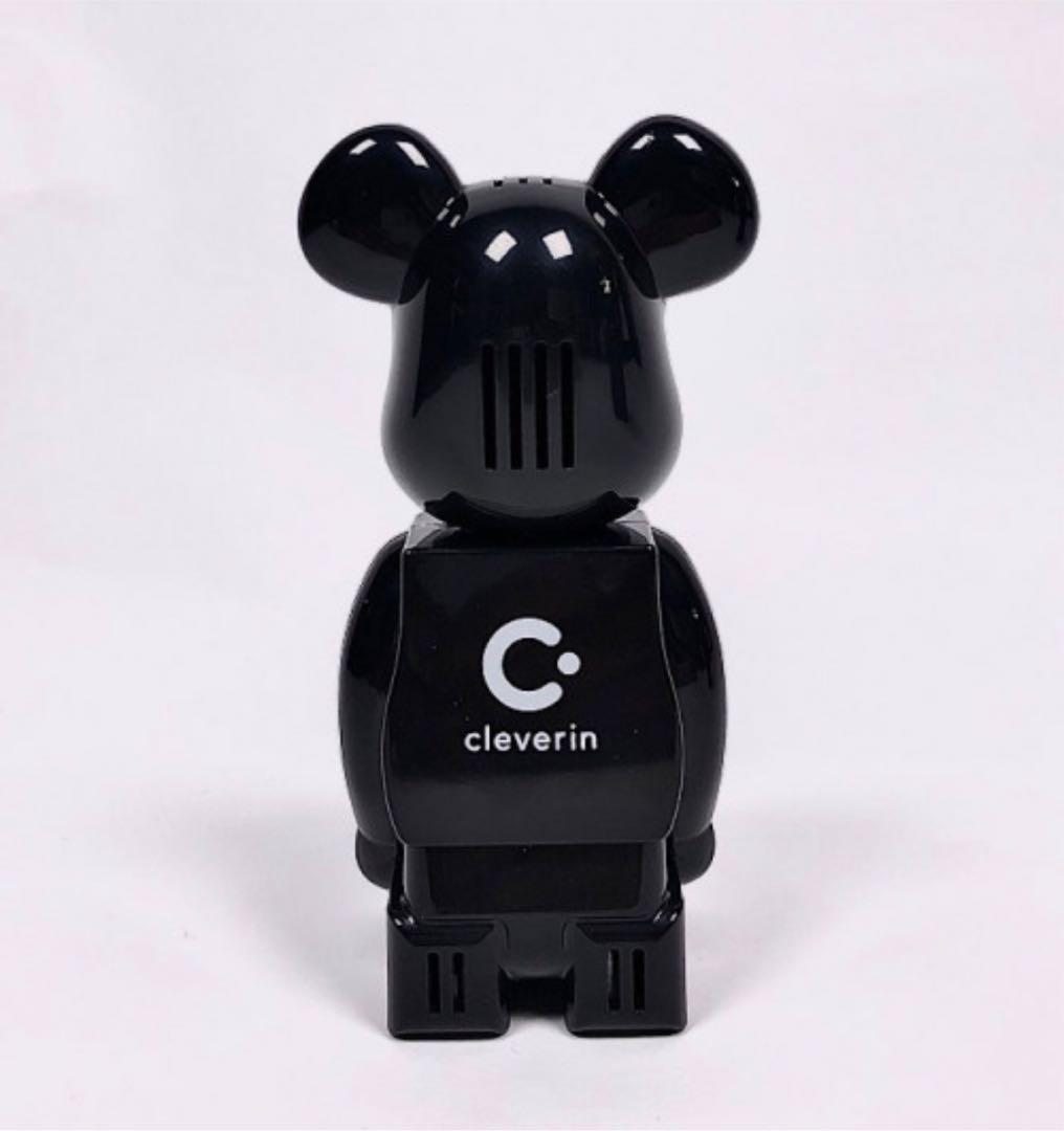 お買い得 クレベリン ヨウジヤマモト 黒 EKmFu-m25808297444 ベアブリック 好評最新作