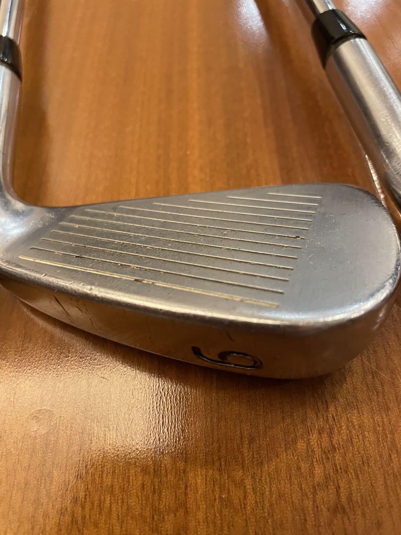 殿堂 名器 初代 PXG0311 アイアンセット - メルカリ クラブ