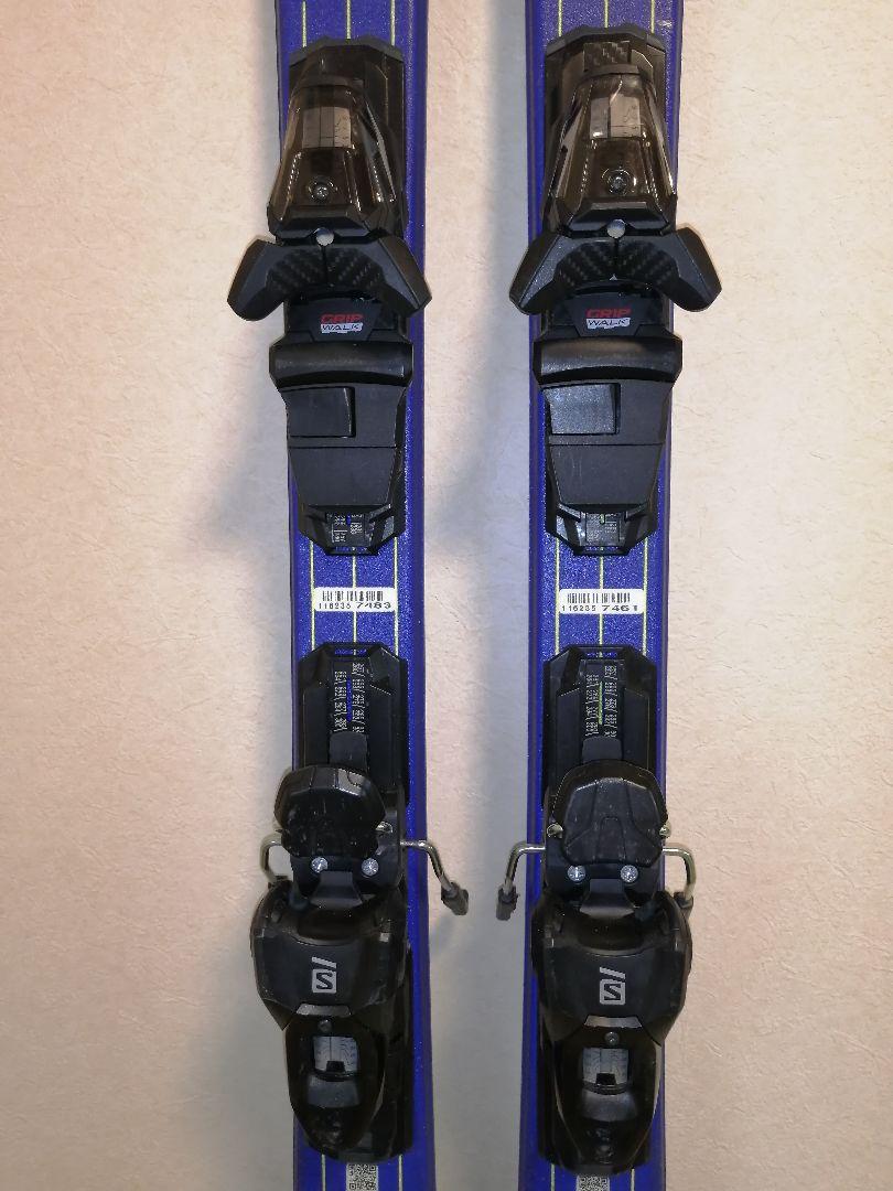 サロモン　S/MAX 2 ＋ M10 GW　155cm