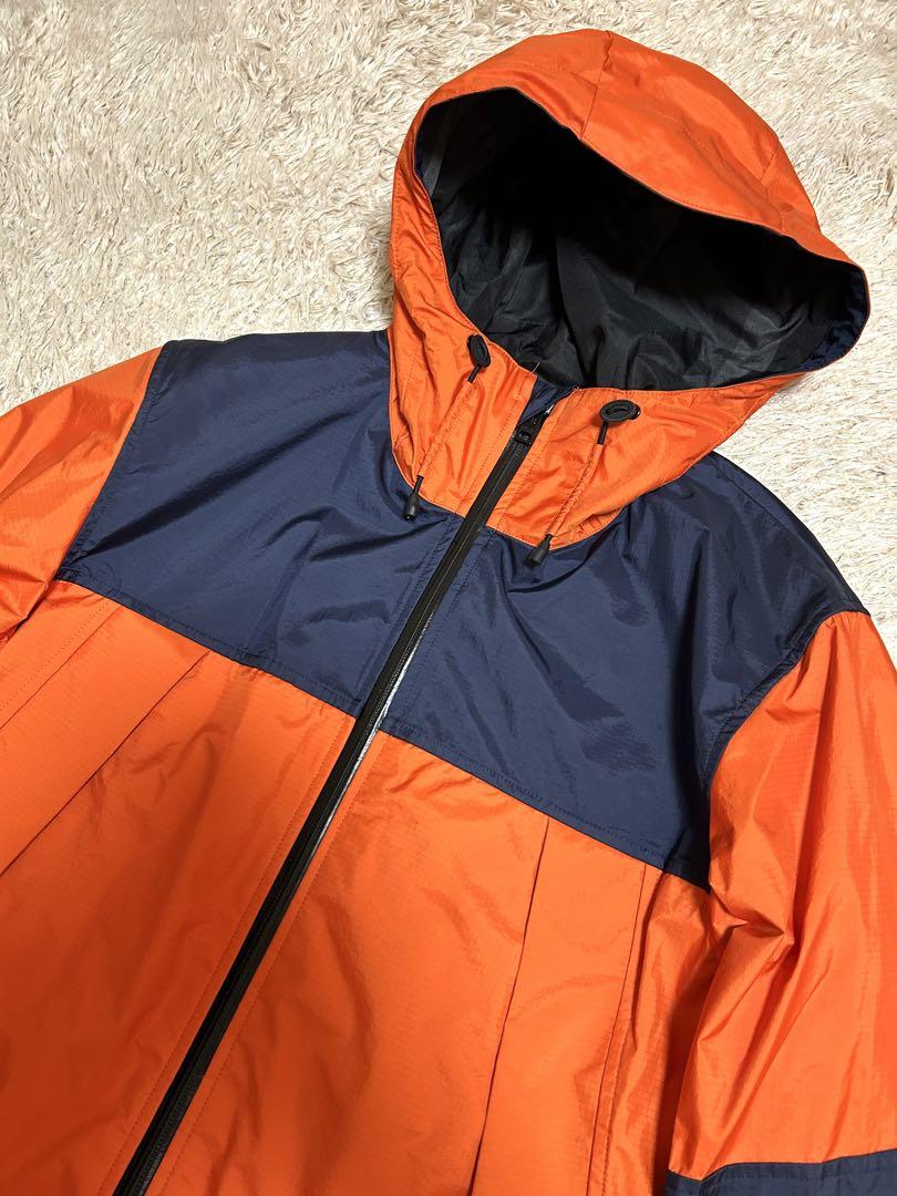 【美品】ブラックレーベルクレストブリッジ　マウンテンパーカー　Lサイズ 撥水加工