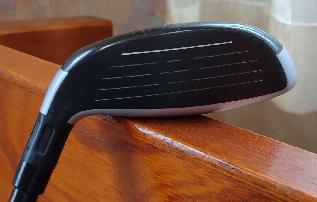TaylorMade M4 Rescue 5番 ユーティリティ U5 25°