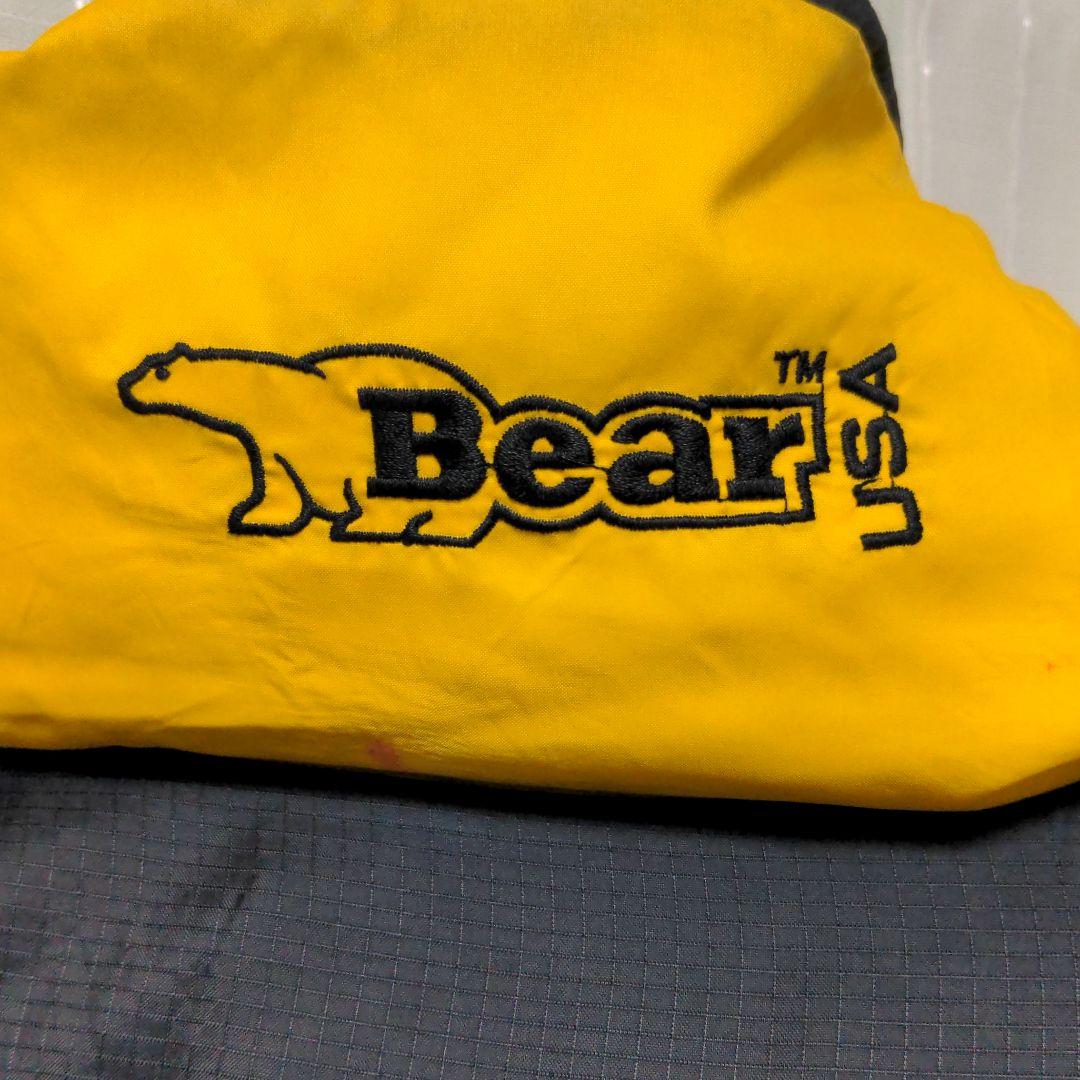 格安定番人気 Bear ダウンジャケット 肉厚 t4knU-m25809156970 USA 90’s 限定品得価