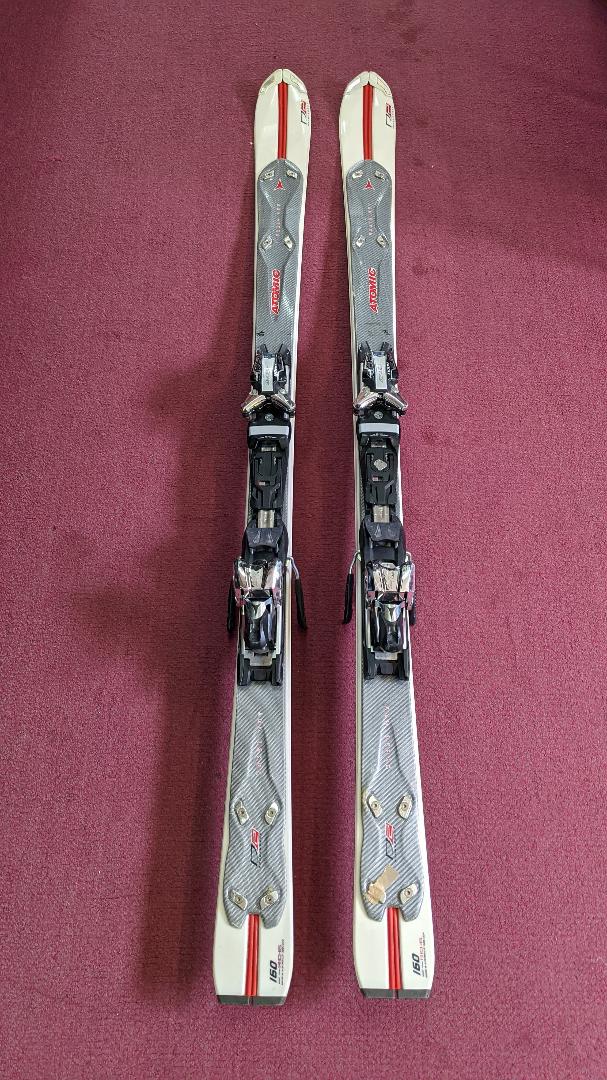 スキー 160 ATOMIC VARIO CUT R10-16