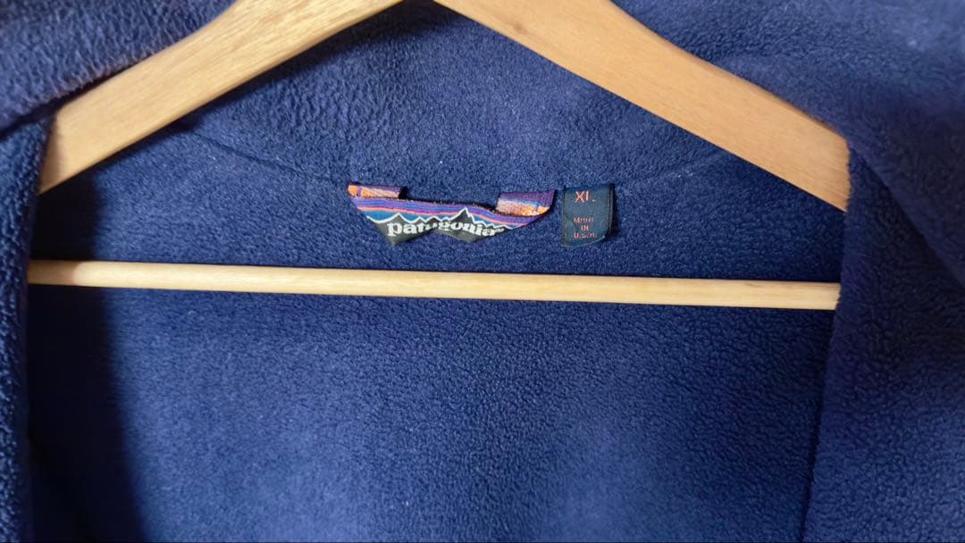 Patagonia シェルドジンチラ 80's L-XL made in usa Patagonia シェルドジンチラ 80's L-XL made in usa