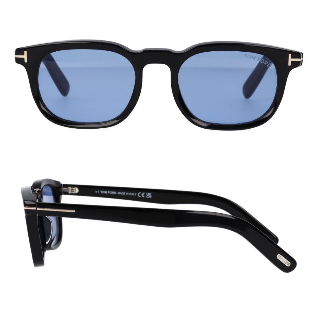 yoshi　TOM FORD TF1122 01V サングラス