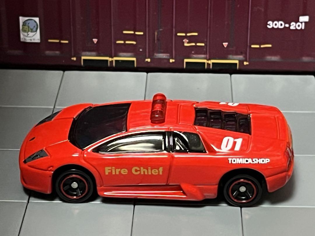ミニカーショップ ケンボックス トミカギフトセットスーパーカー