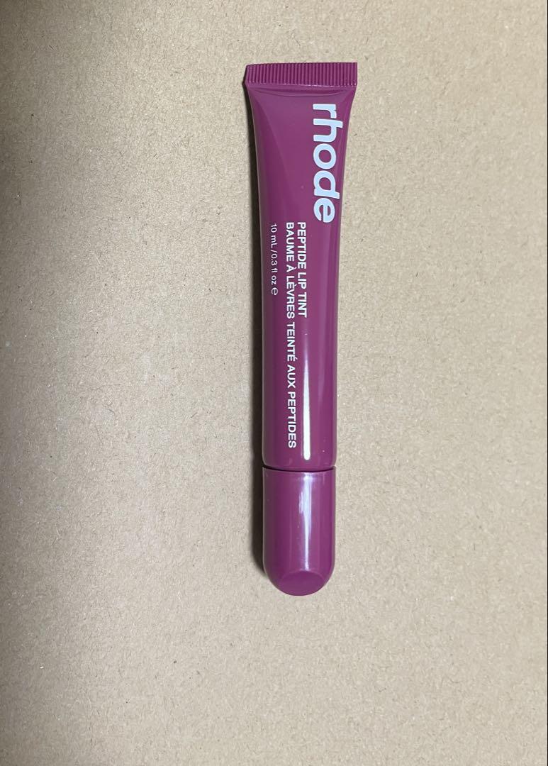 【新品】ロードスキン リップティント4本セットpeptide lip tints