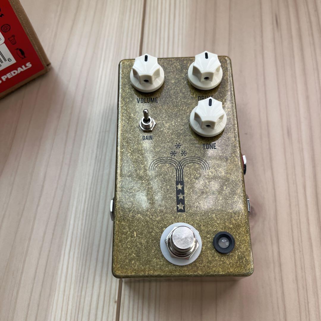 JHS Pedals Morning Glory V4 ギターエフェクター