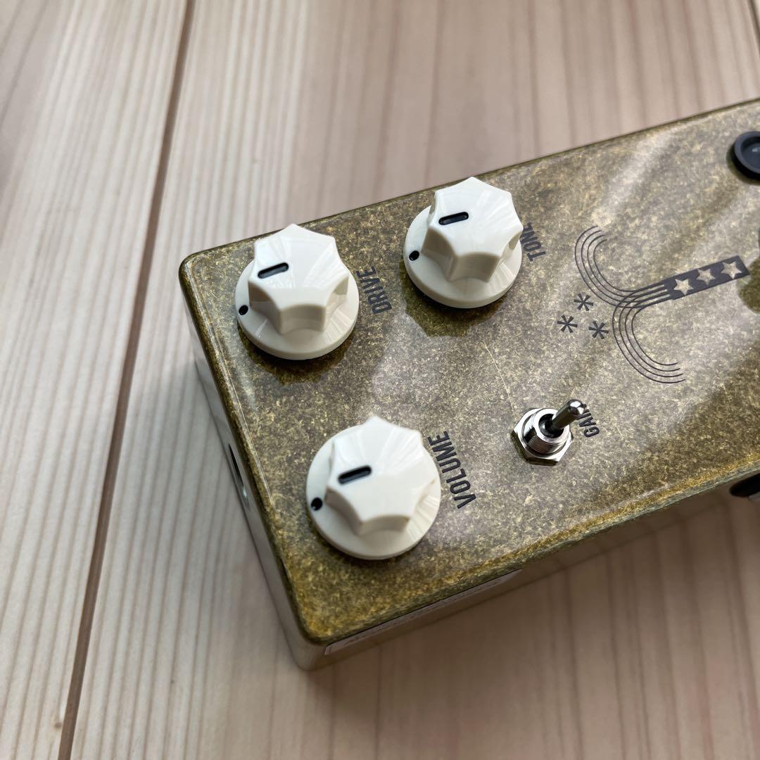 JHS Pedals Morning Glory V4 ギターエフェクター