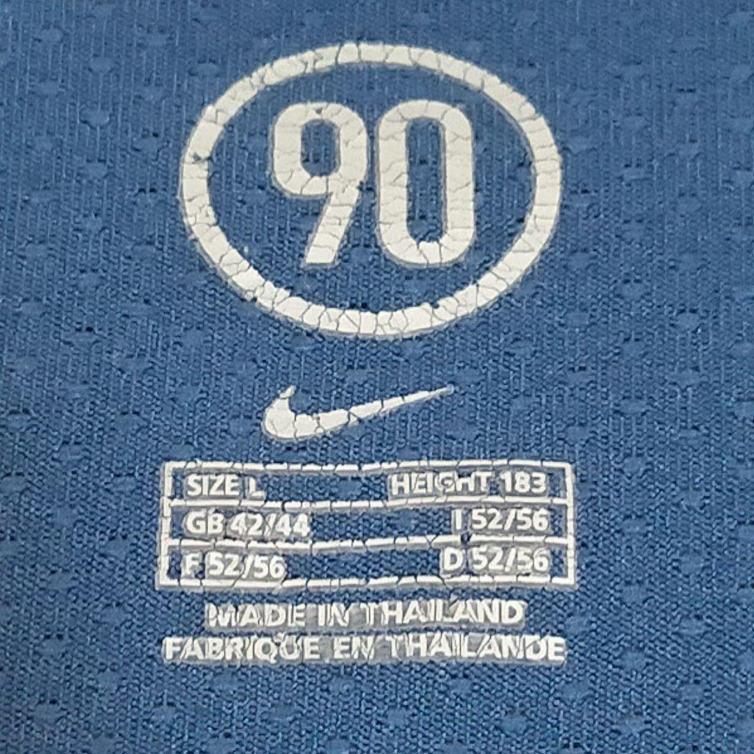 ナイキ NIKE バルセロナ タンクトップ ノースリーブ サッカー ウェア