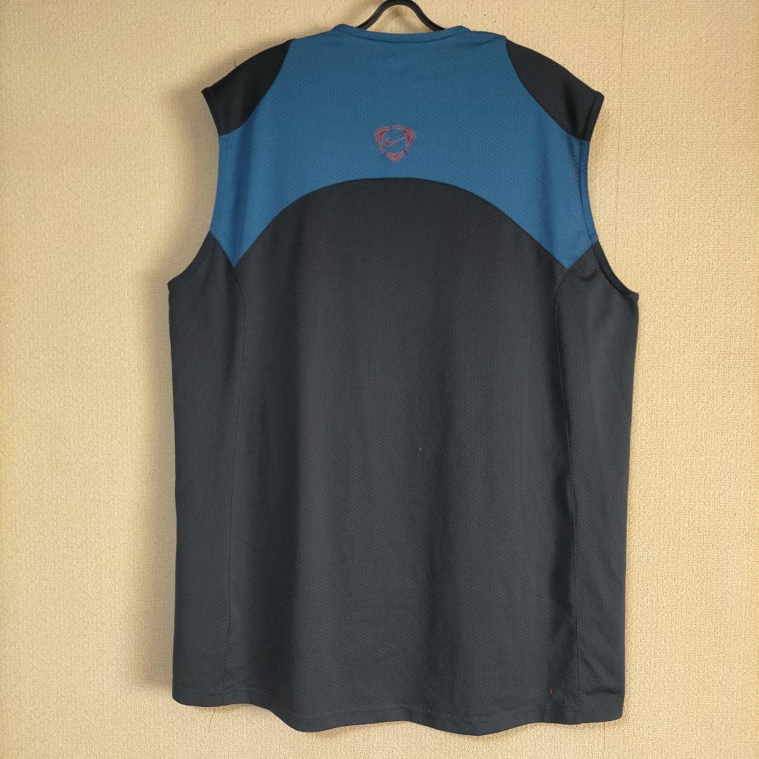 ナイキ NIKE バルセロナ タンクトップ ノースリーブ サッカー ウェア