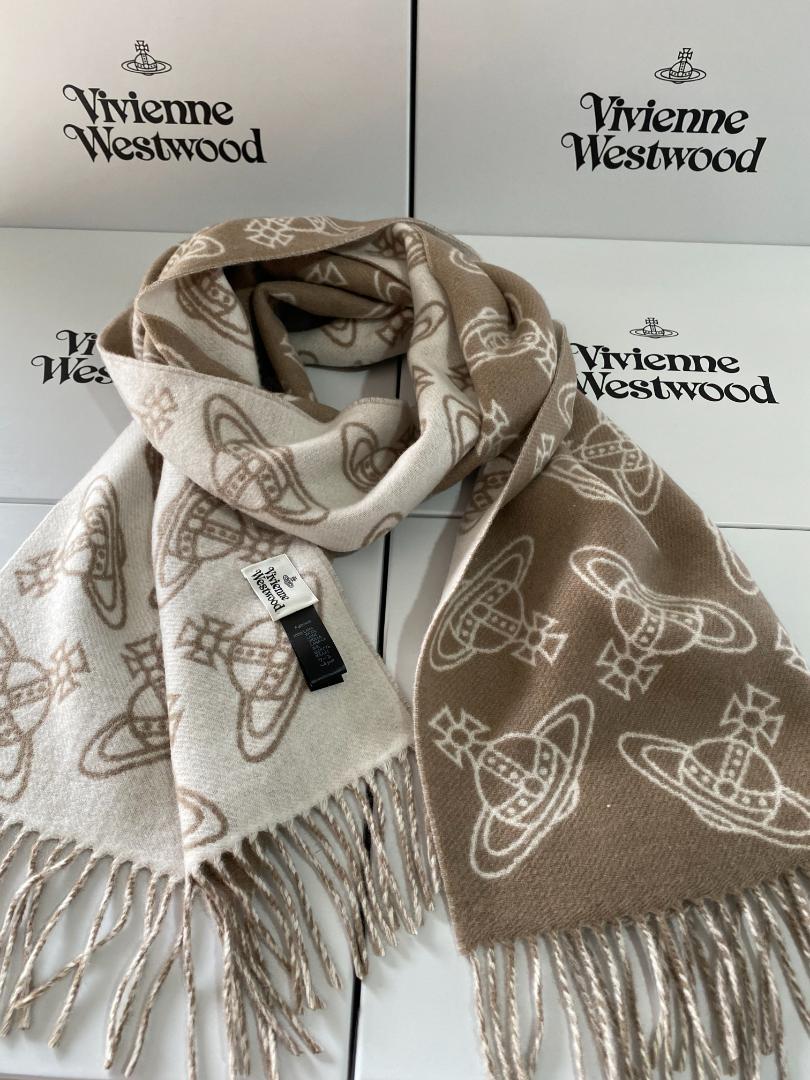 Vivienne Westwood ヴィヴィアン ウエストウッド マフラー
