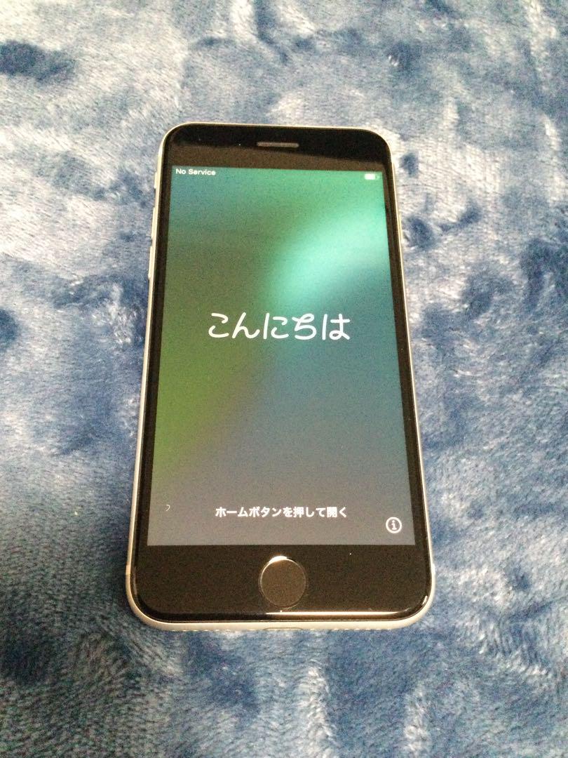 iPhone SE2(第２世代)64GBホワイト