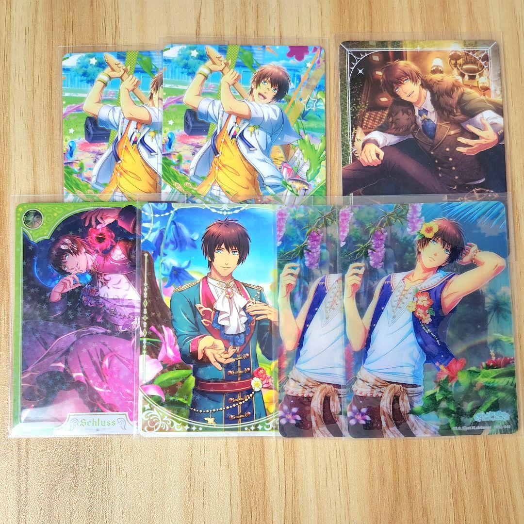 うたプリ　シャニライ　ビジュコレ　SEC　セシル 610CxP061oL._UF350,350_QL50_.jpg