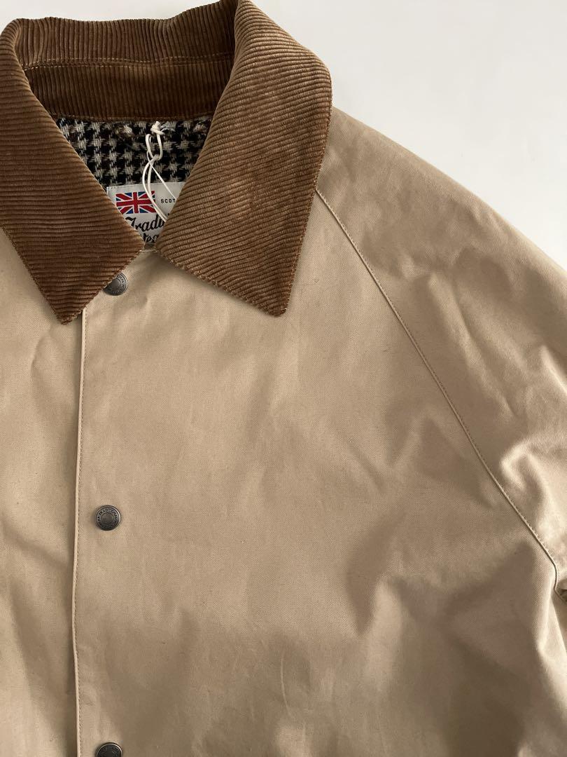 ジャケット・アウター Traditional Weatherwear NEW HARROGATE
