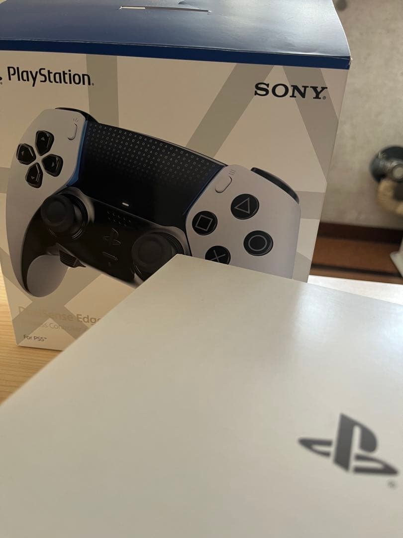 DualSense edge デュアルセンスエッジ 取り替え用スティック付きSONY