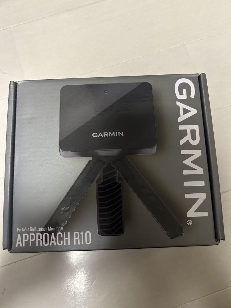 GARMIN APPROACH R10 弾道測定器 ガーミン アプローチR10