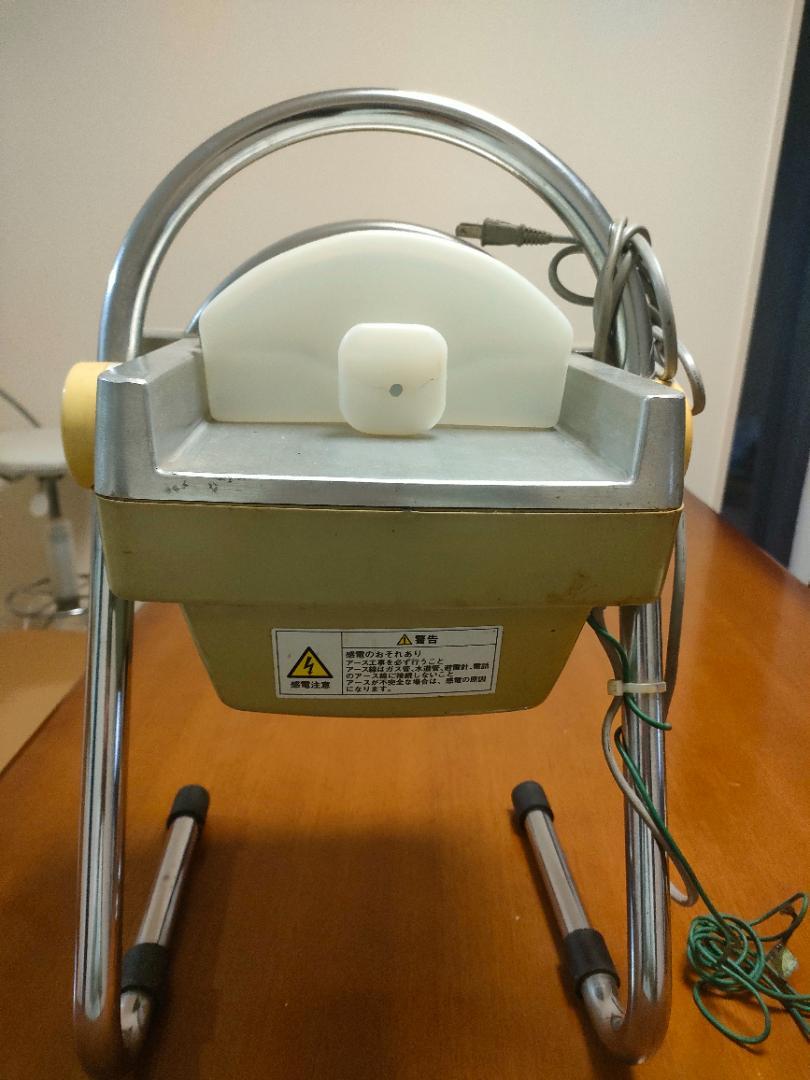 ジャンク品 ミニスライサ－SS250Cチュウブコーポレーションフード
