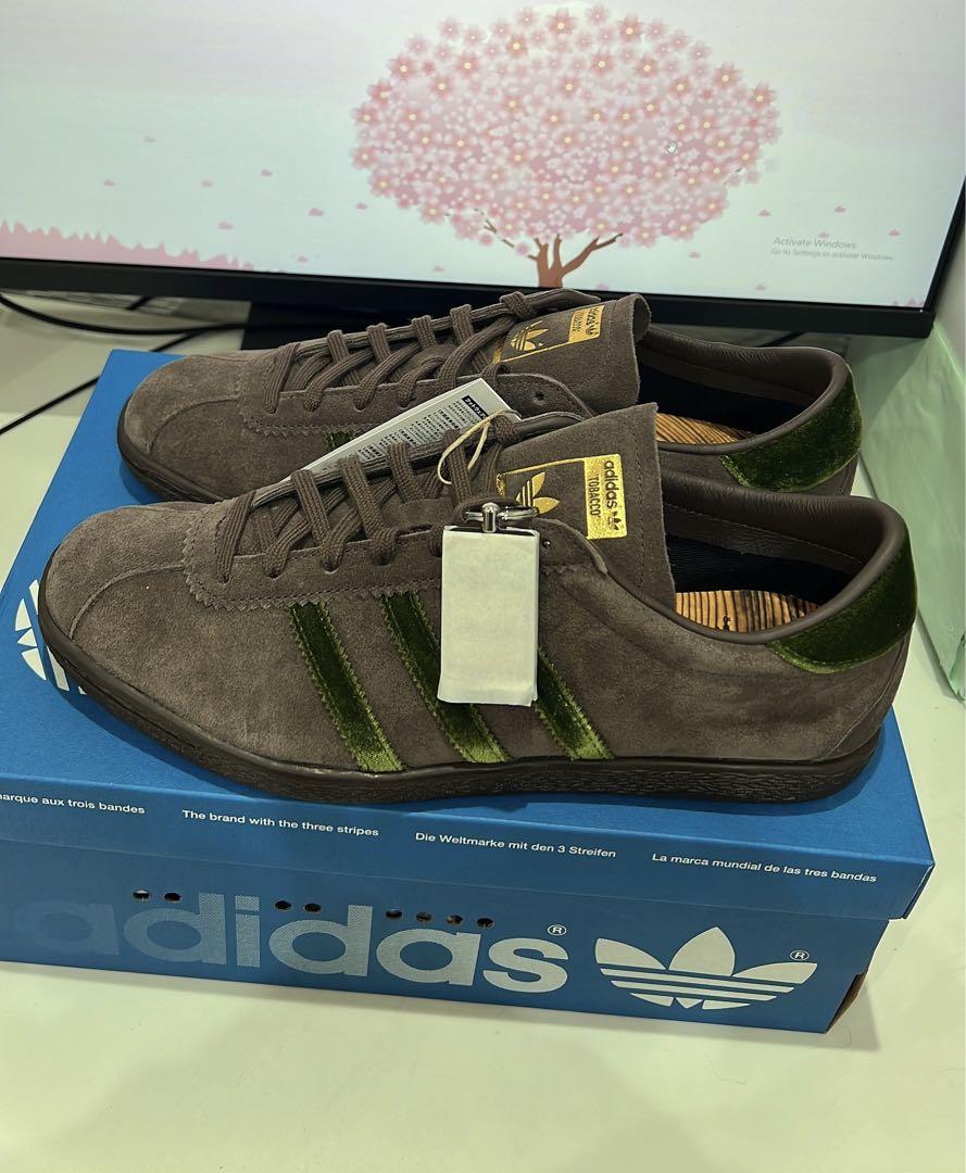 atmos × adidas Originals Tobacco