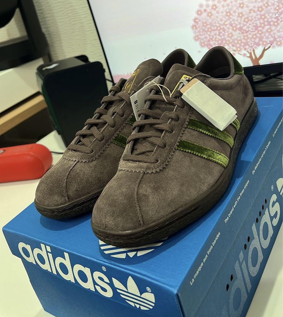 atmos × adidas Originals Tobacco