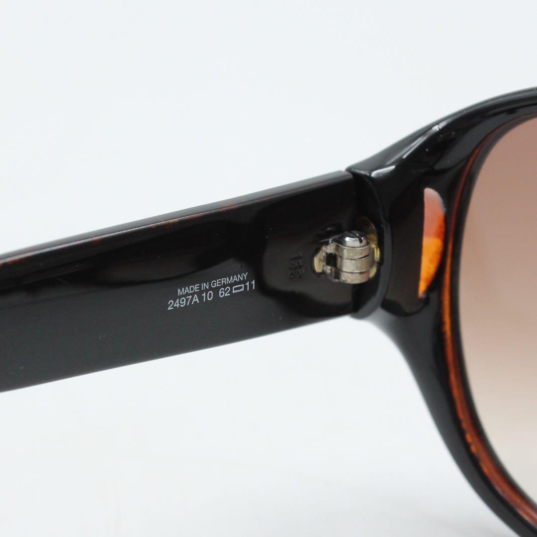 美品 Dior ディオール サングラス 2497A 10 CDロゴ - メルカリ
