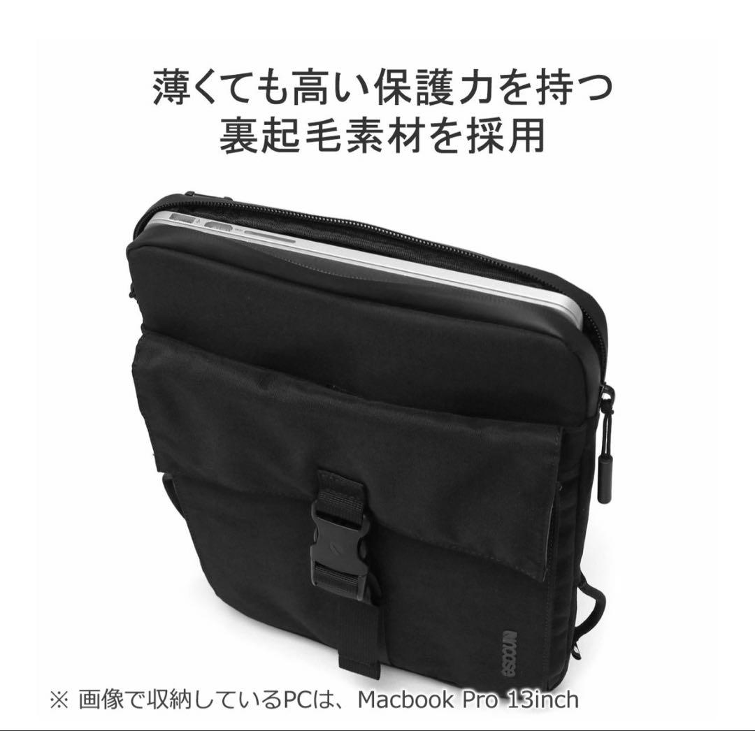 Incase Transfer Sleeve 2wayショルダーバッグ14インチ