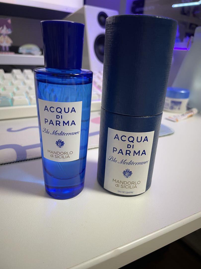 アクアディパルマ アーモンド 30ml アランチャサンプル