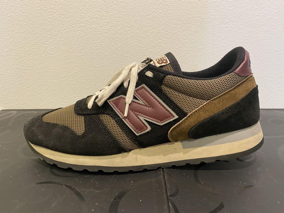 靴 newbalance M770