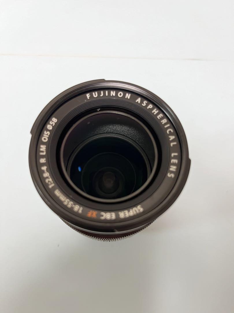 FUJIFILM X-E1 ボディ レンズ セット シルバー