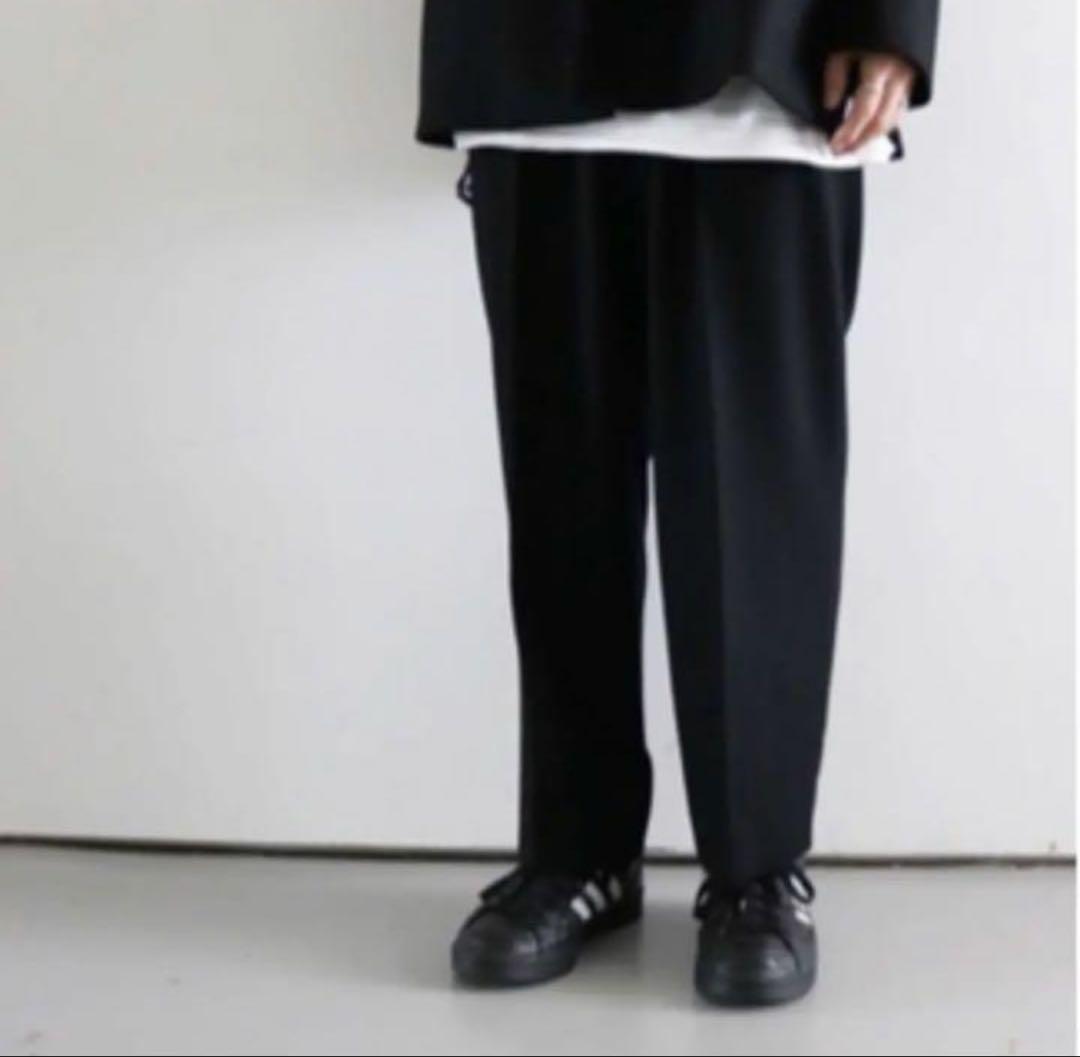 yoke 19awウールパンツ