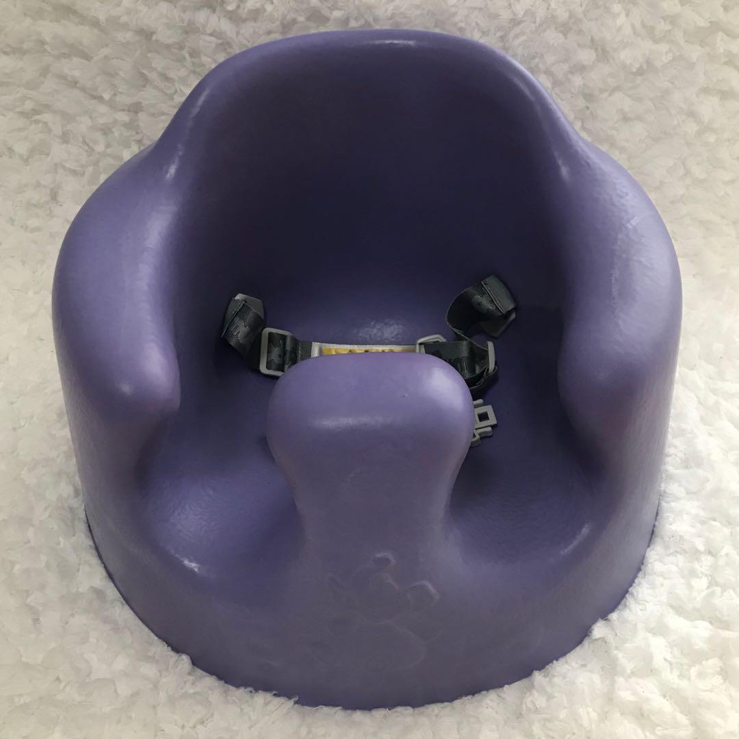 【新品未使用品】Bumbo　バンボ　ベビーソファ　椅子　プレートレイ　机