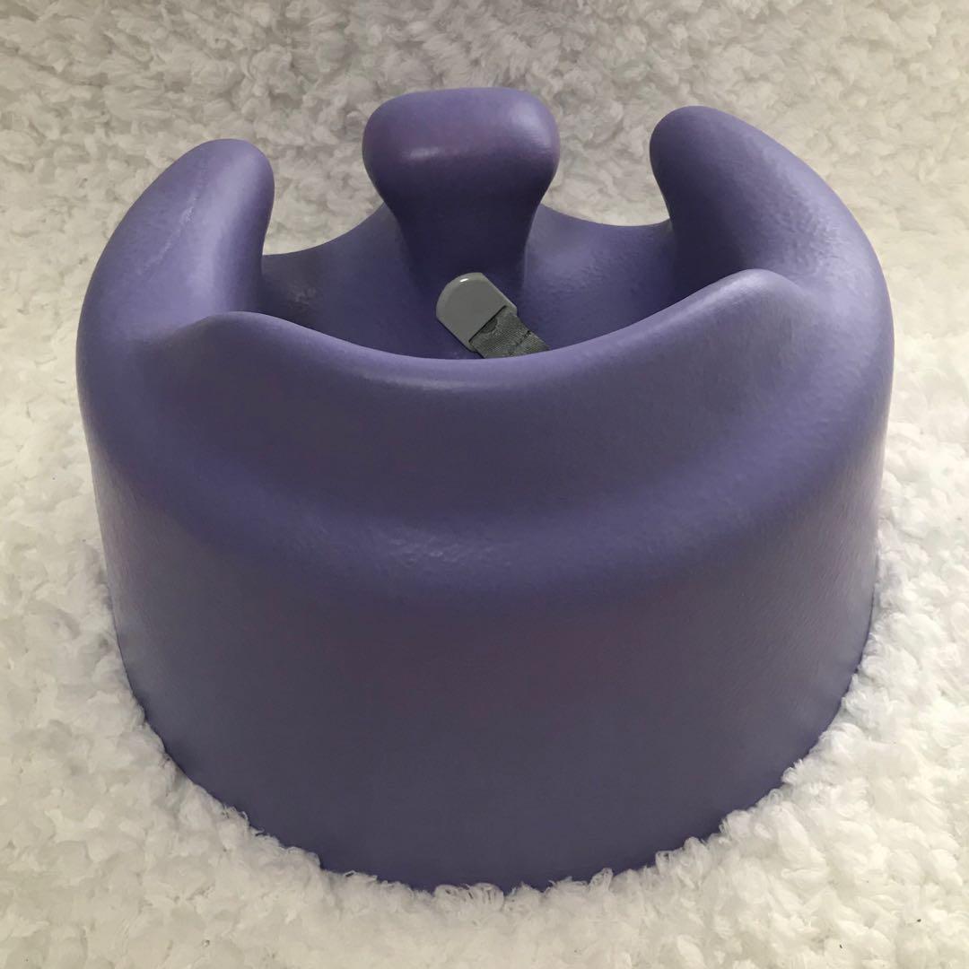 【新品未使用品】Bumbo　バンボ　ベビーソファ　椅子　プレートレイ　机