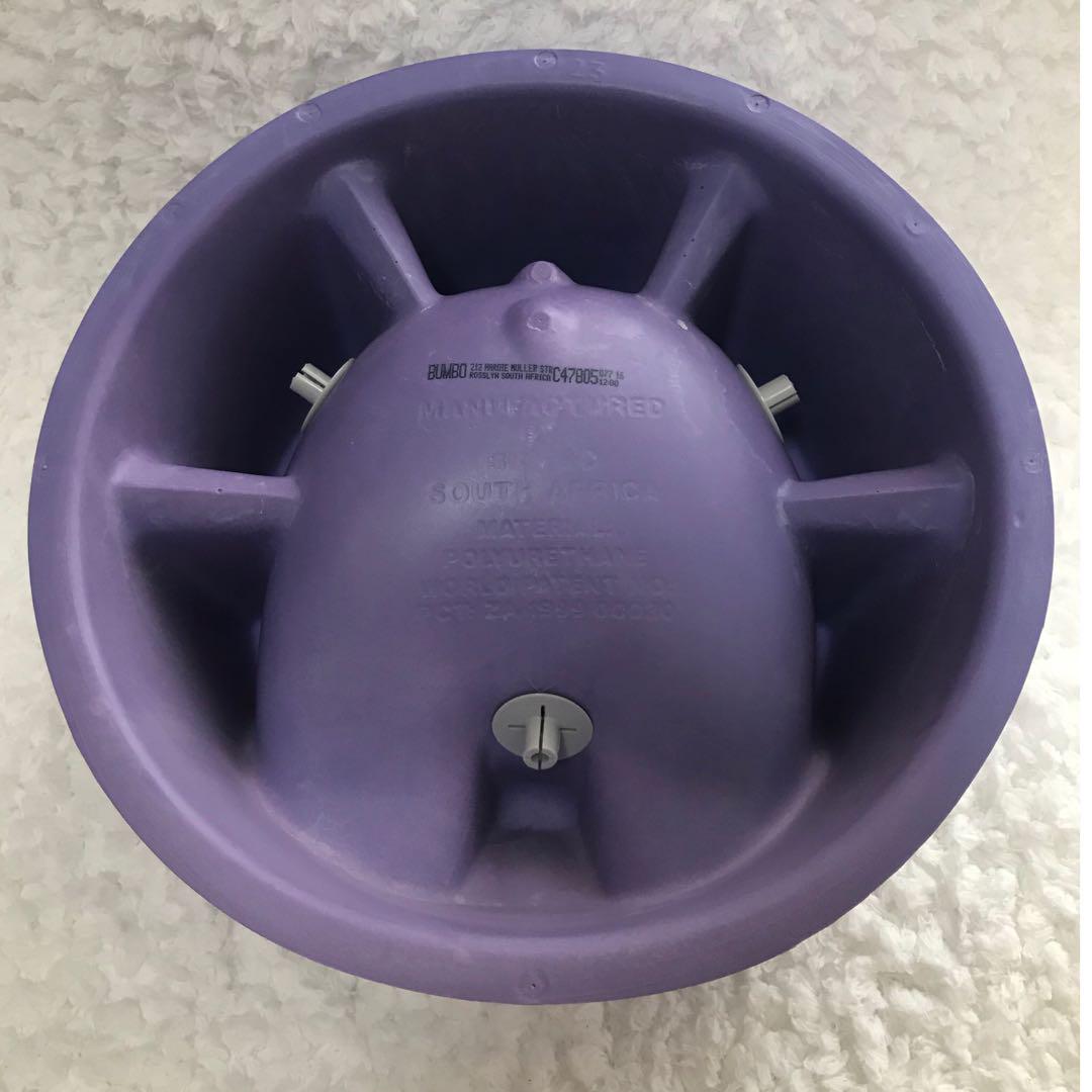 【新品未使用品】Bumbo　バンボ　ベビーソファ　椅子　プレートレイ　机