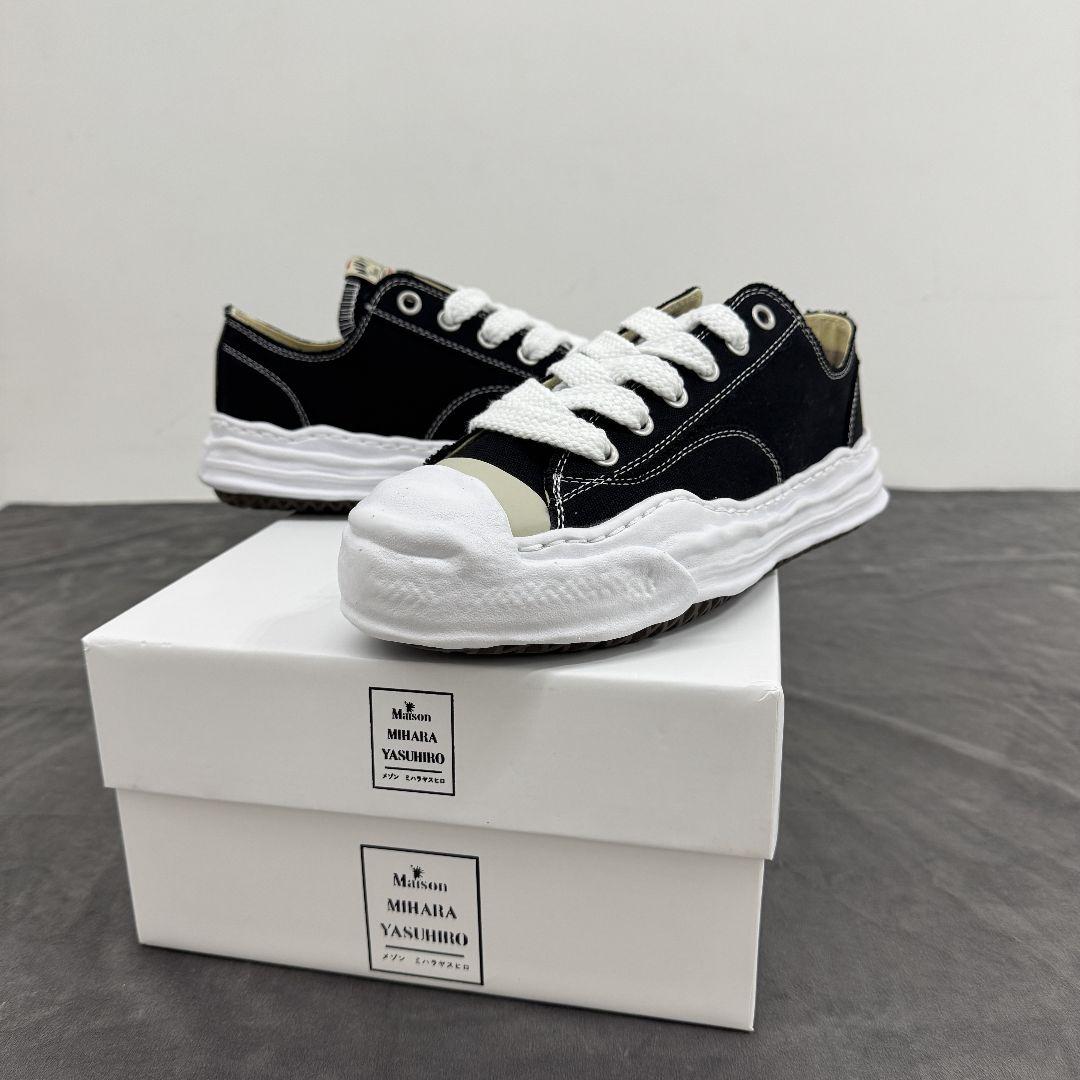 MAISON MIHARA YASUHIRO ミハラヤスヒロ スニーカー 42