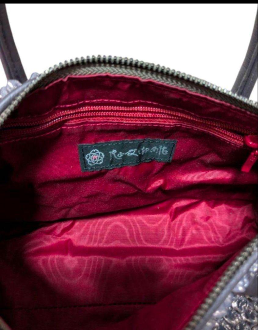 ブンザブロウ 新品 片山文三郎商店 ボストン ショルダーバッグ