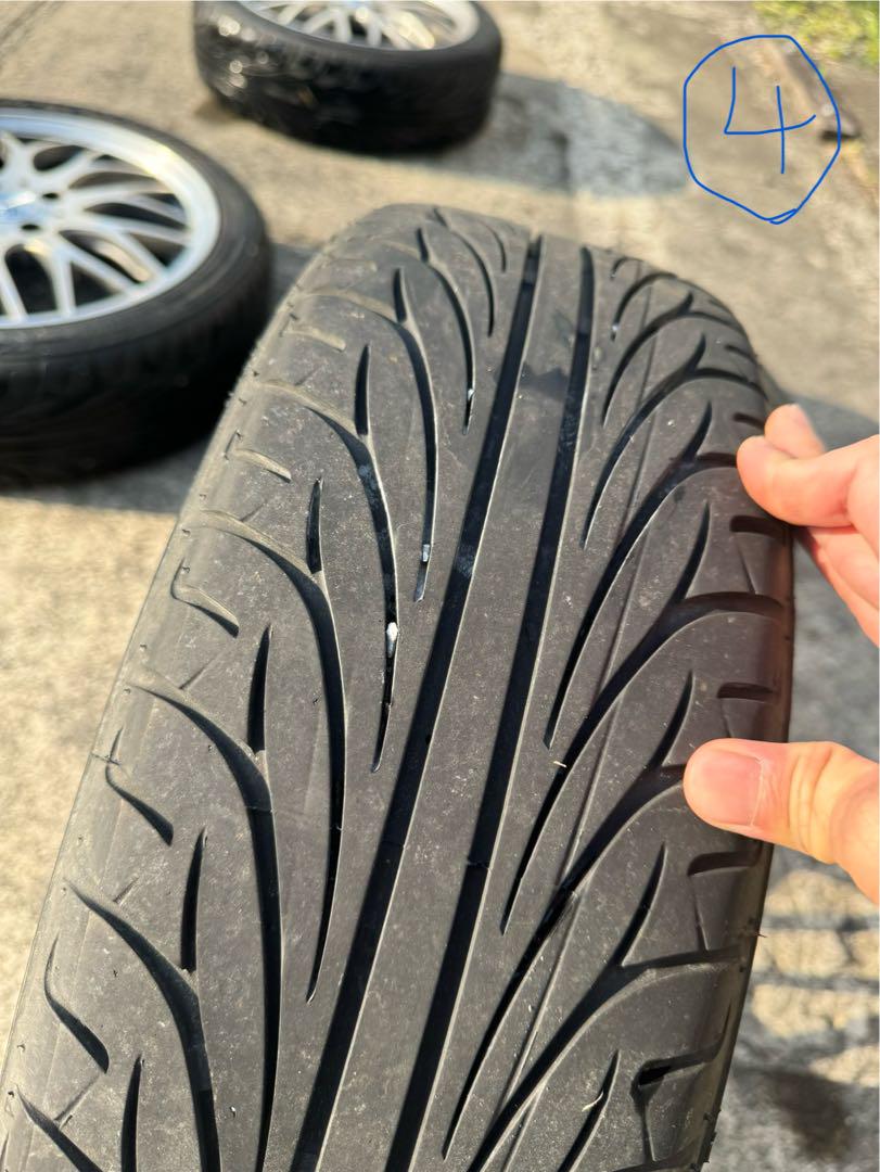 16インチ ホイールセット