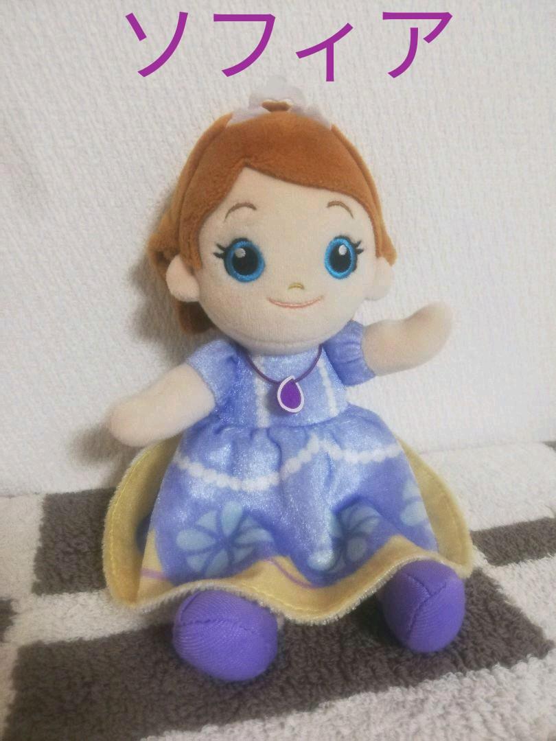 メルカリ ちいさなプリンセスソフィア ぬいぐるみ ソフィア姫 900 中古や未使用のフリマ メルカリ ちいさなプリンセスソフィア ぬいぐるみ ソフィア姫 900 中古や未使用のフリマ