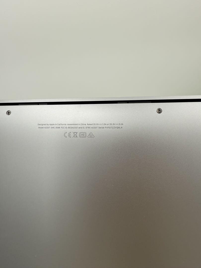 ★超美品★ Macbook Air 2020 13inch M1