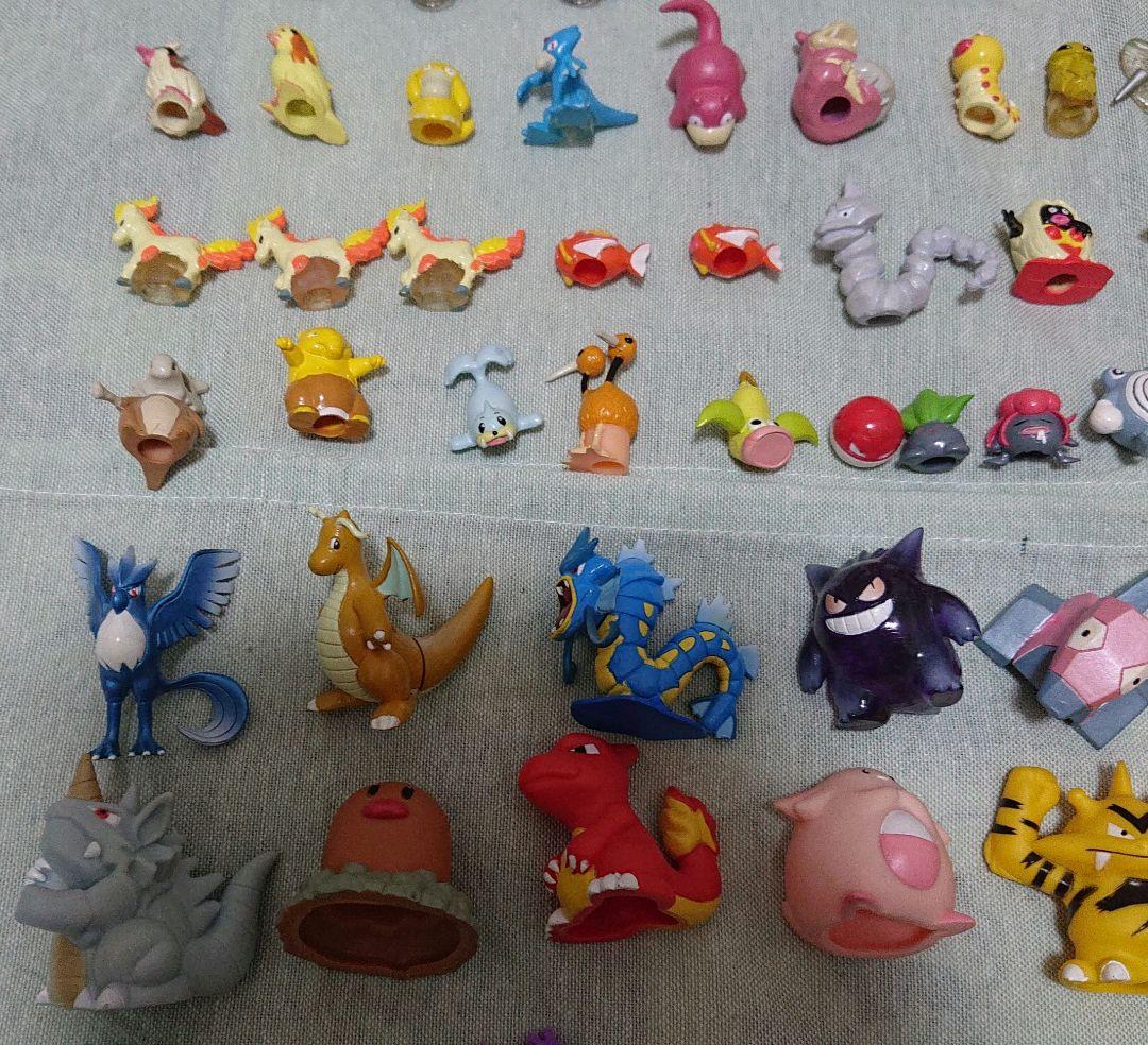 ポケモン フルカラーコレクションほか フィギュア まとめ売り